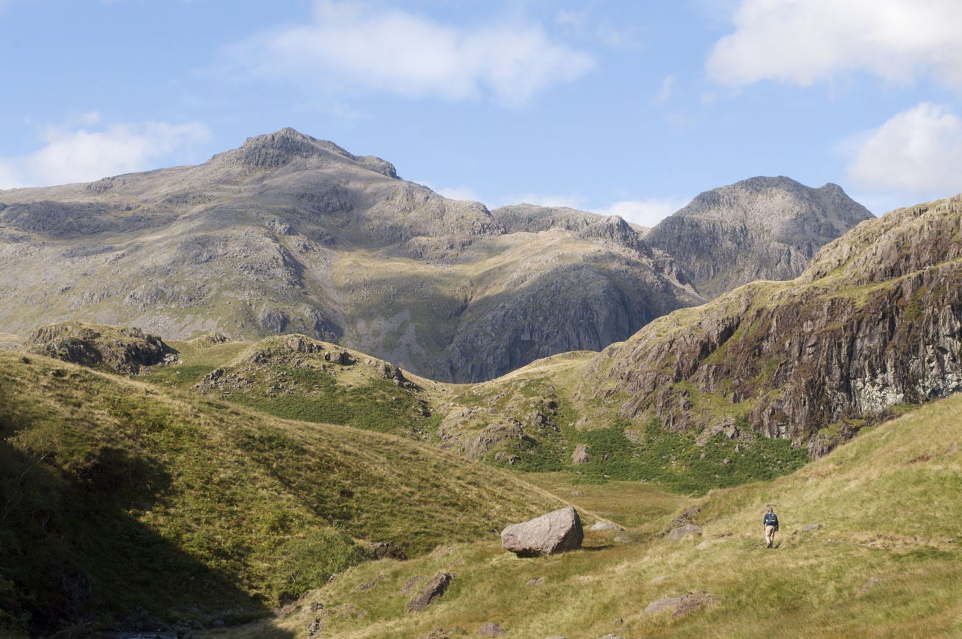 craggy mountains