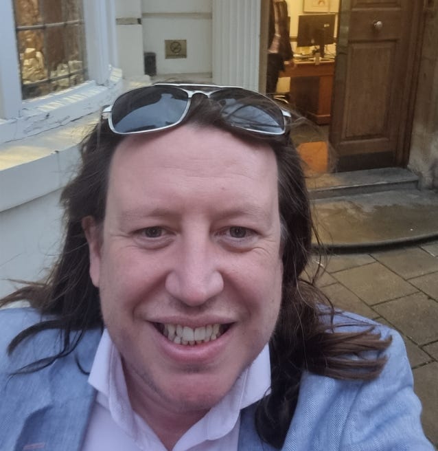 Steven Barbot About - Steven Barrett: The Public Gallery