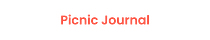 Picnic Journal