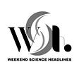 Weekend Science Headlines's avatar