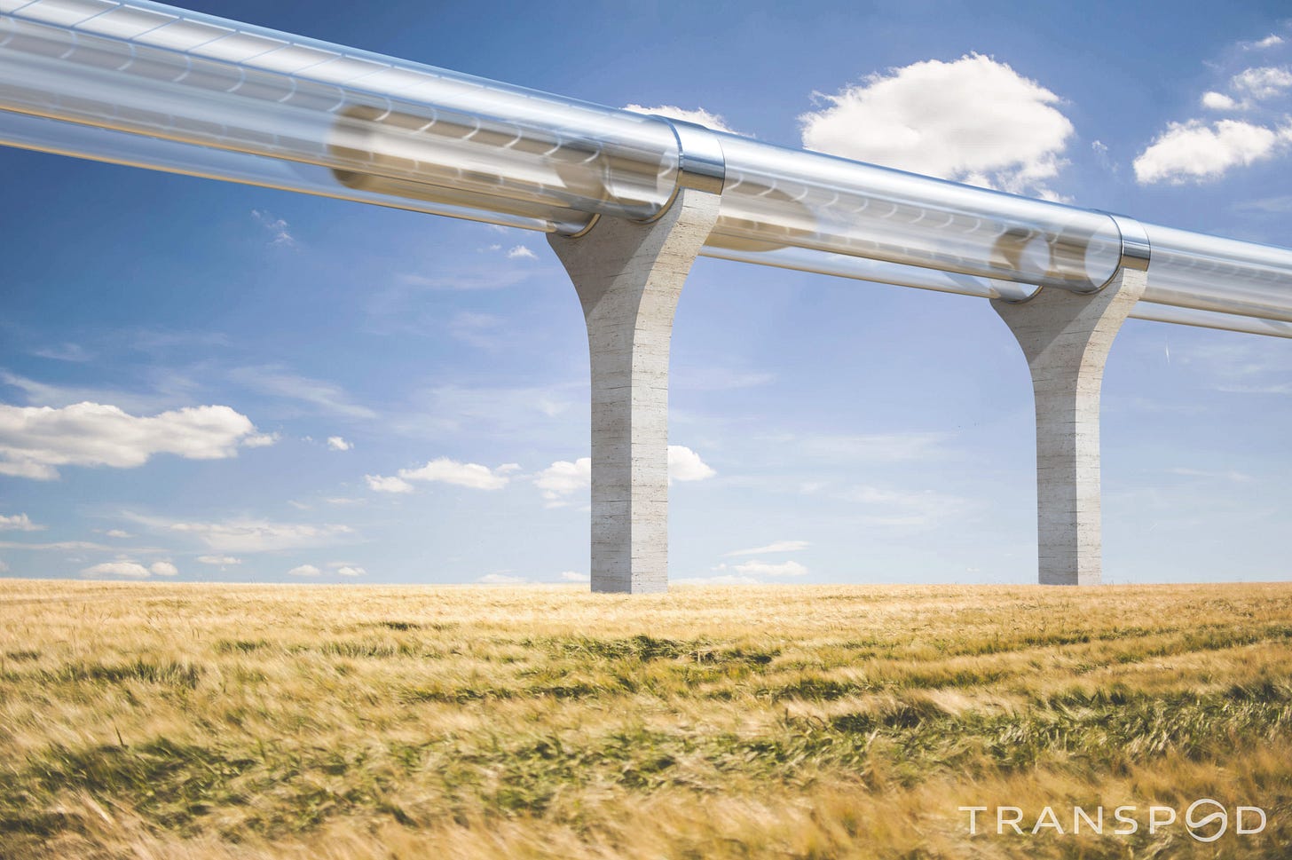 Transport en lévitation : Transpod lance son Hyperloop | AFT