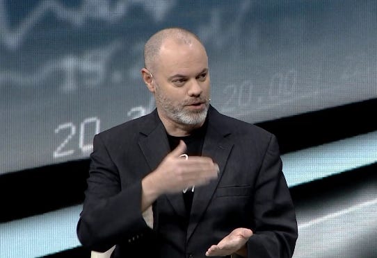 Mark C Crawford Substack