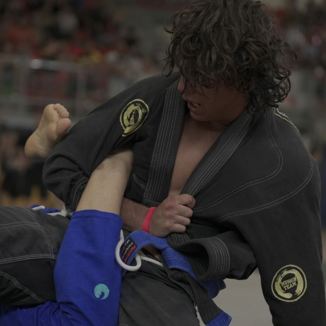 Living As A Grappler