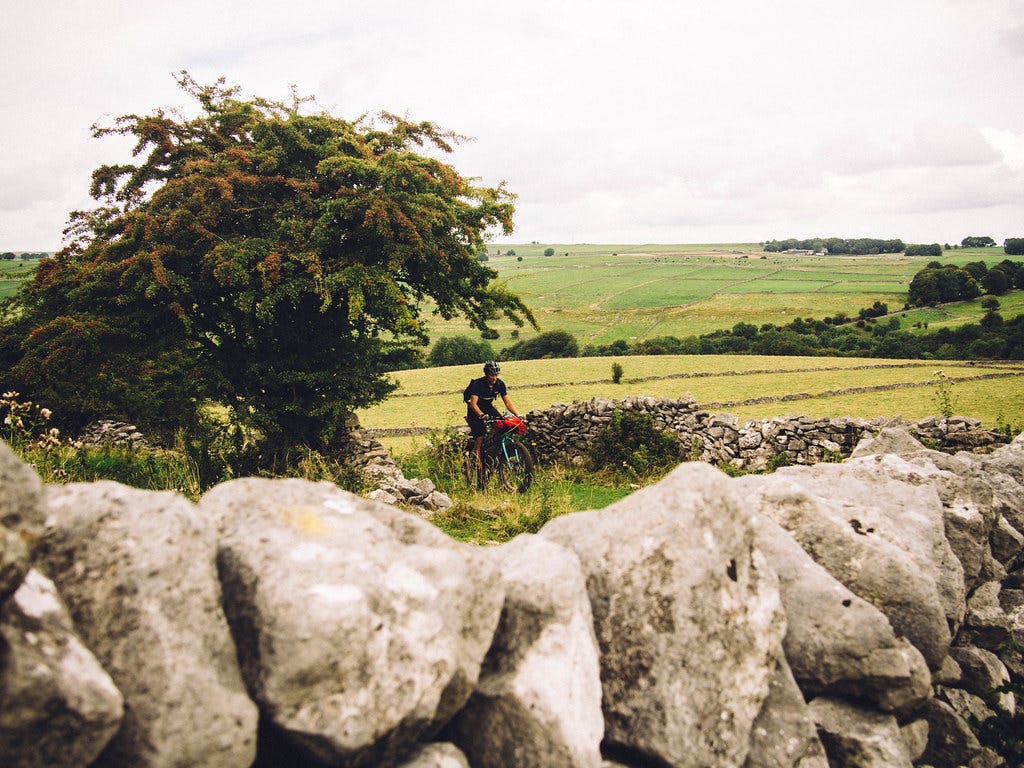 Limestone walls Limestone walls
