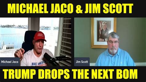 Michael Jaco & Jim Scott Shocking News 02/24/2025 🔥 Trump Drops The ...