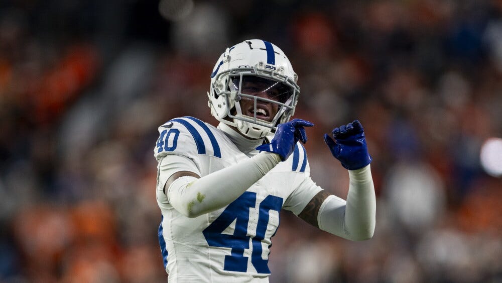 Jaylon Jones: News, Stats, Bio & More - NBC Sports Jaylon Jones: News, Stats, Bio & More - NBC Sports