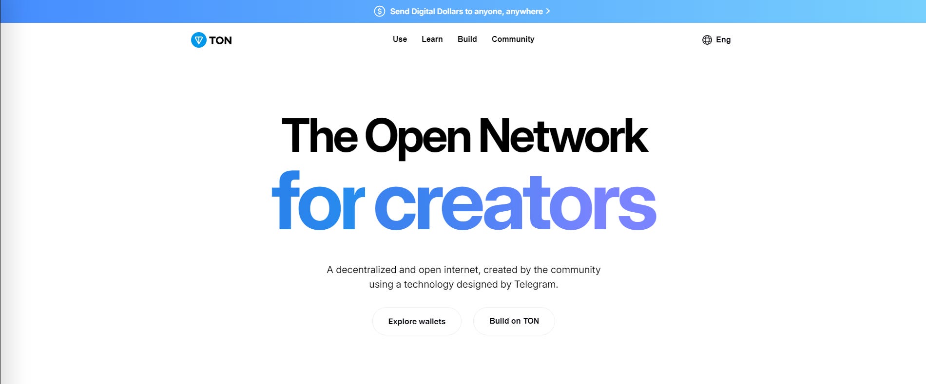 BCG界隈でも注目されつつあるTelegramのブロックチェーン「TON」とは何か？ - by Charizard