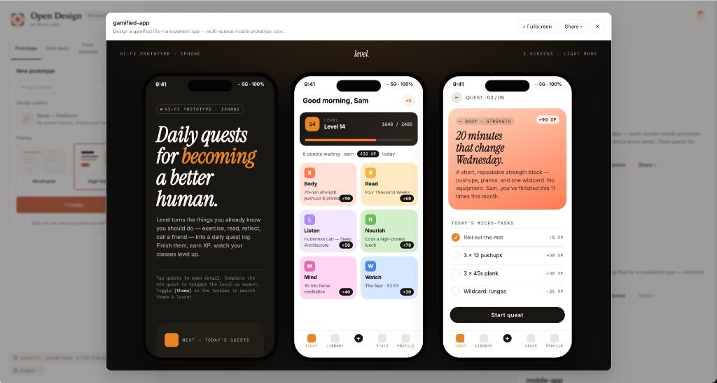 Open Designer OpenDesign: Alternativa Gratuita a Claude Design sin Límites