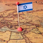 You cannot understand Israel until you understand how small it is.