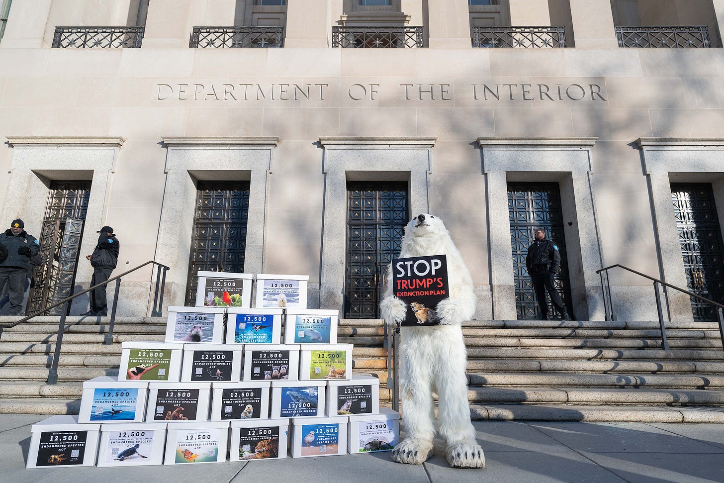 How Proposed Changes to the Endangered Species Act Could Further Threaten the Country's Imperiled Species - Inside Climate News How Proposed Changes to the Endangered Species Act Could Further Threaten the Country's Imperiled Species - Inside Climate News
