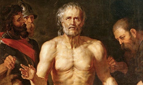 Seneca: A Life by Emily Wilson review – temptation and virtue in imperial Rome | History books | The Guardian Seneca: A Life by Emily Wilson review – temptation and virtue in imperial Rome | History books | The Guardian