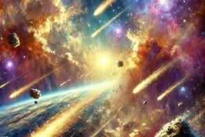 meteor shower