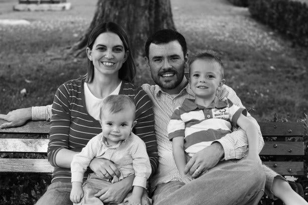 McAdams Family