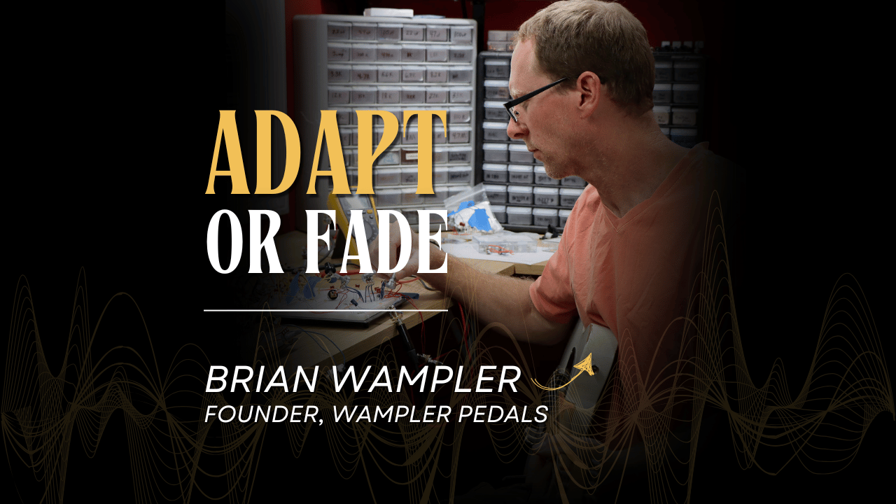 Brian Wampler