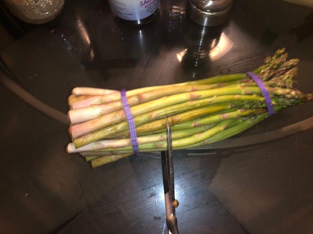 asparagus