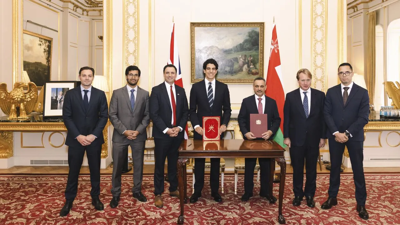 Yamna Signs £1B+ Deal for AI Data Centre in Oman