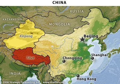 A Two Nation Saga: How China Subjugated the People of Xinjiang and Tibet |  by The Lhasa Triad | Medium