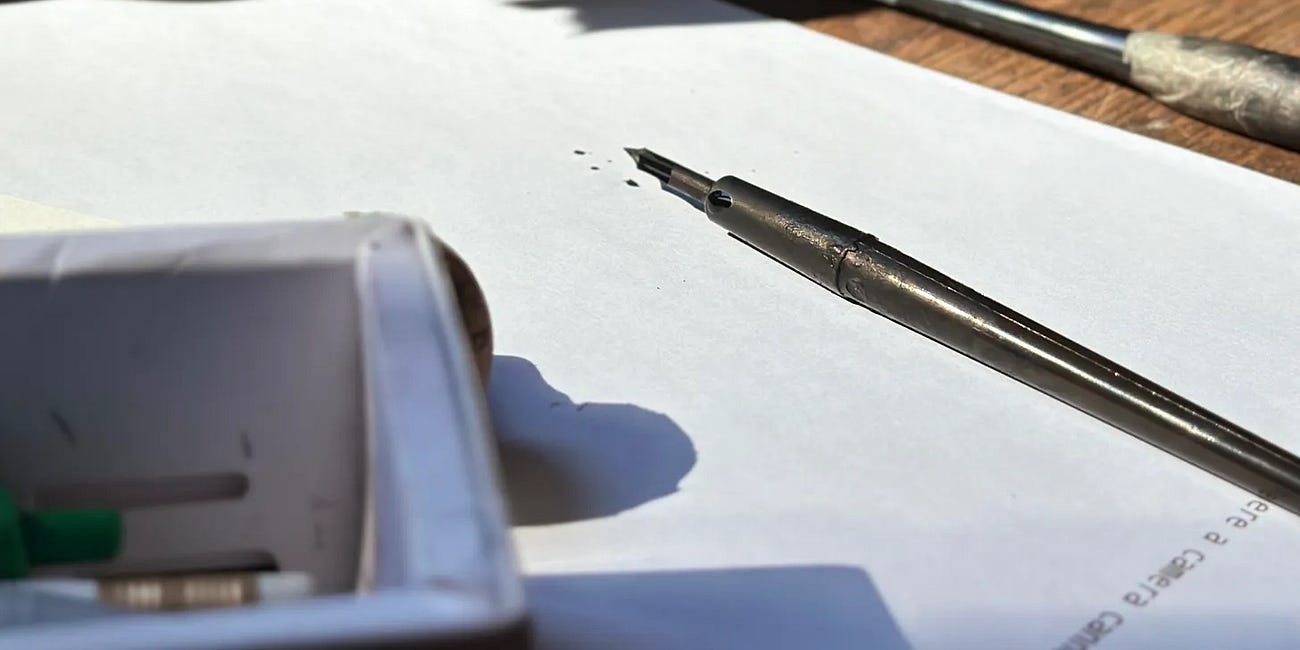 Jason's Infinite Sketchbook