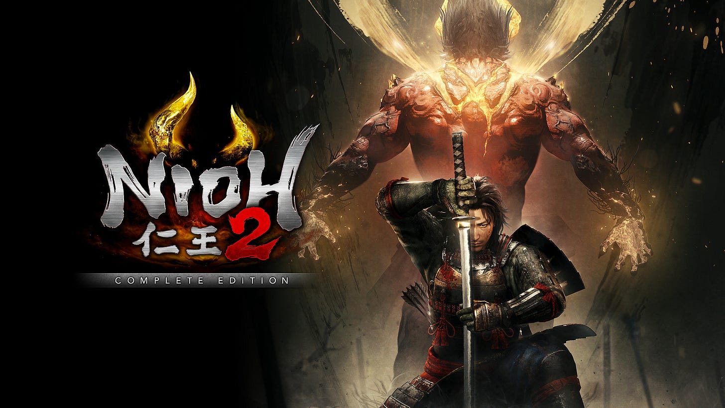 Nioh 2 – The Complete Edition | Unduh dan Beli Hari Ini - Epic Games Store