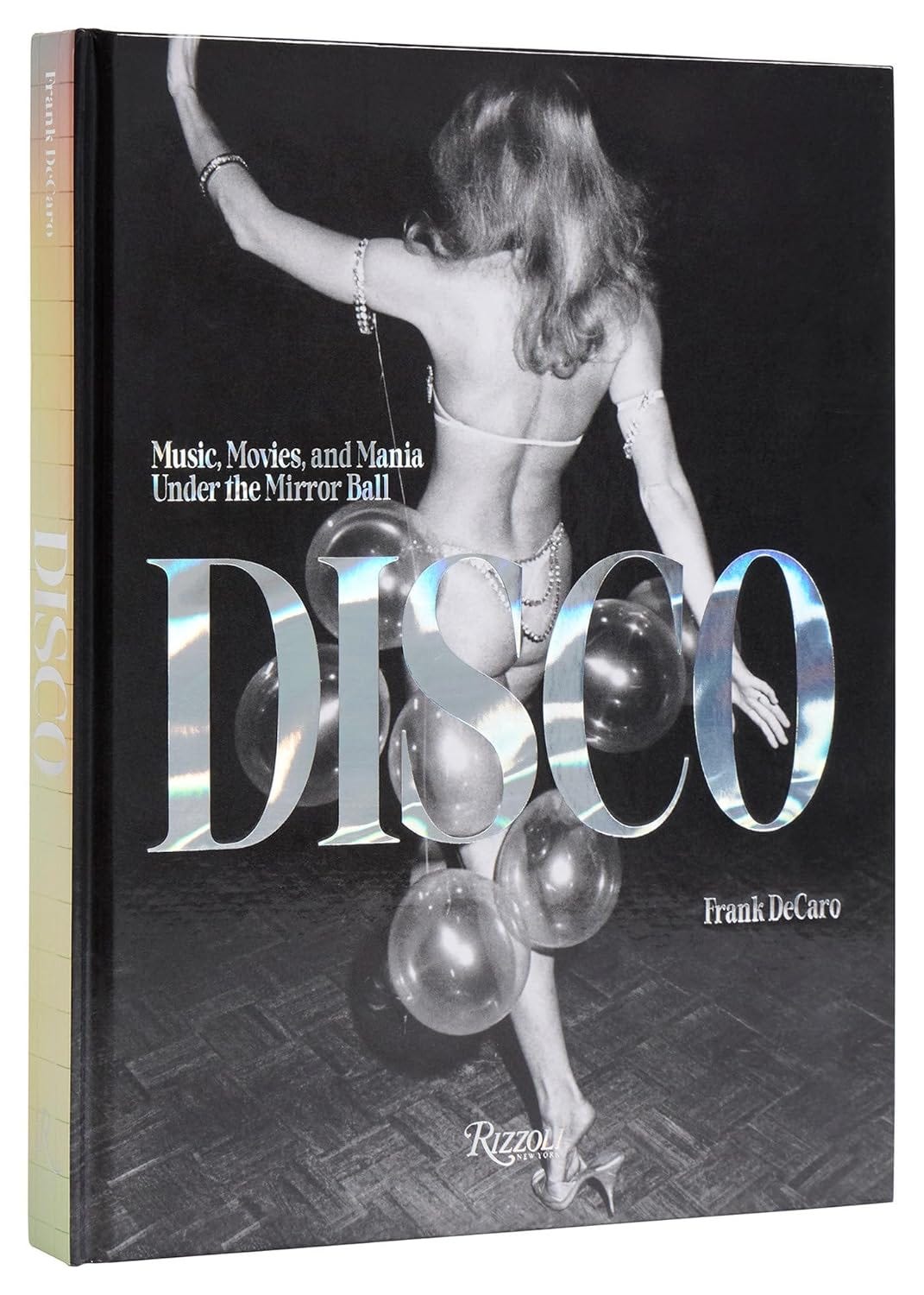 Livre Disco Fever, plongée dans les années 70 Livre Disco Fever, plongée dans les années 70