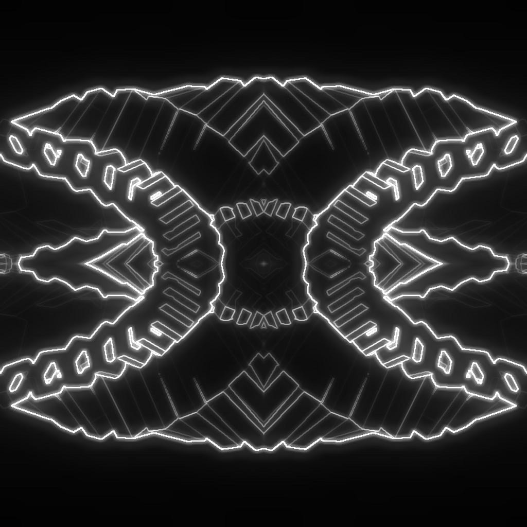 Edgier Polygons #14 Edgier Polygons #14