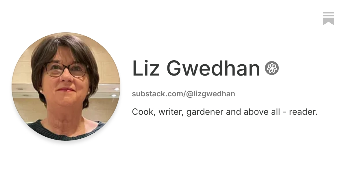Liz Gwedhan | Substack