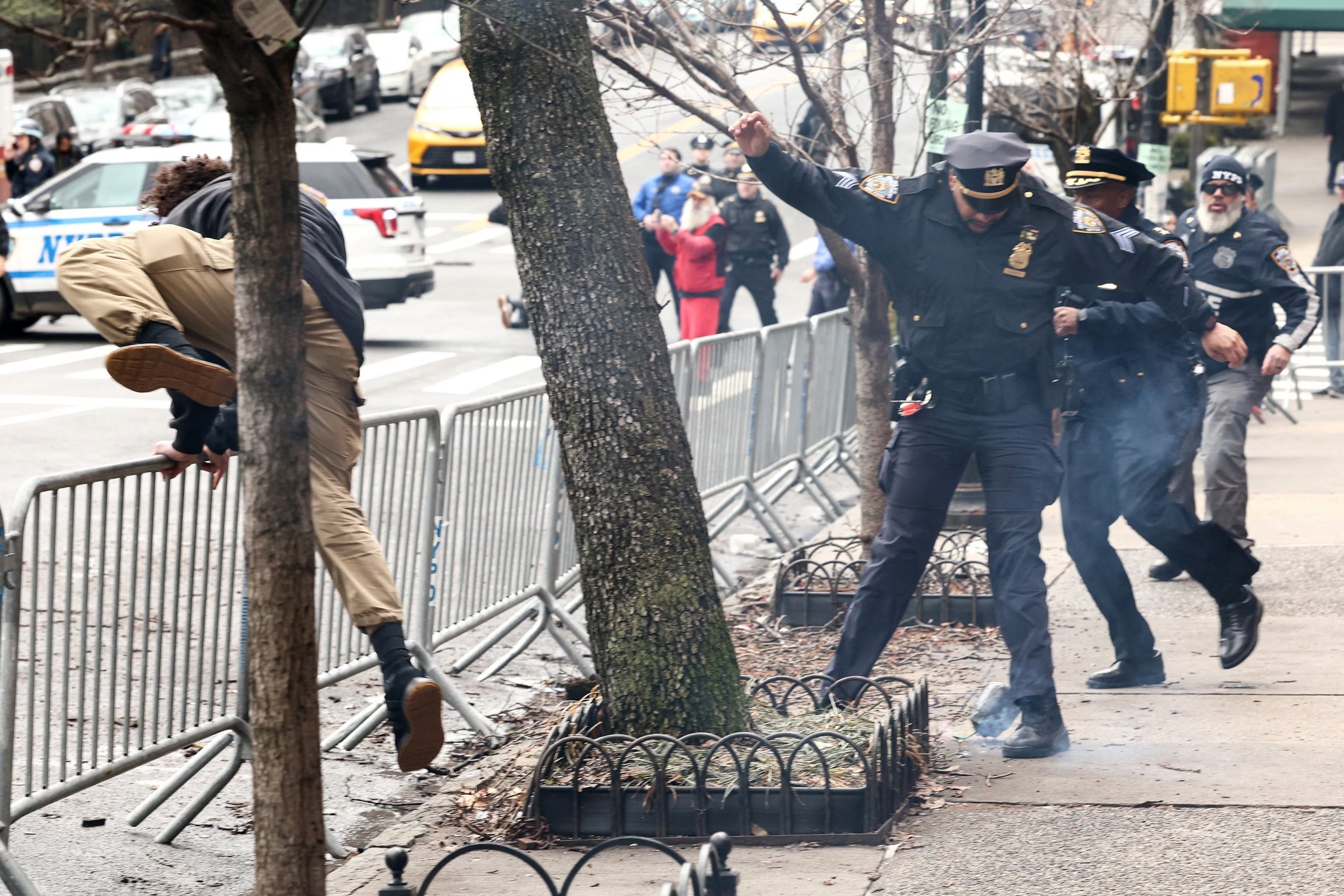 3/10/26 - An attempted Terror attack in New York City and a Sympathetic ...