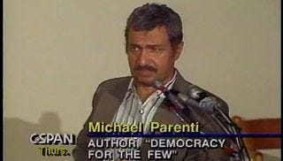 Michael Parenti | C-SPAN.org
