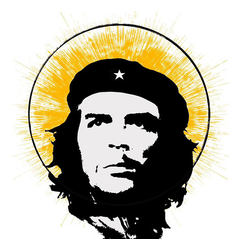 Hannie Schaft, Che Guevara, and John Brown