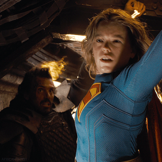 movie gifs — Supergirl (2026) Milly Alcock / Supergirl movie gifs — Supergirl (2026) Milly Alcock / Supergirl