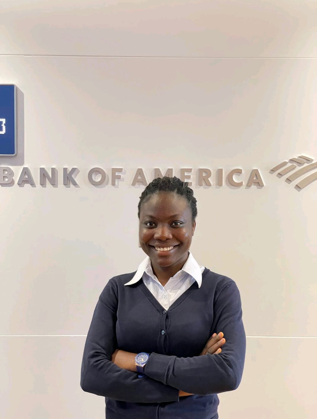 Internship Application: My Bank of America Application Story
