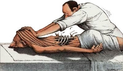 Under Pressure | RONALD -MYOTHERAPIST