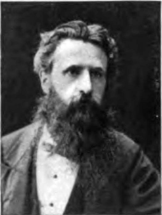 Smith, pioneering English Assyriologist 