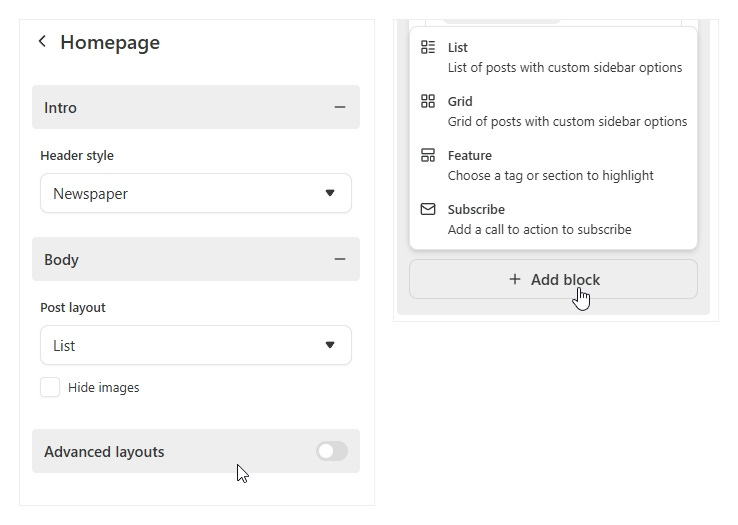 Tips For Your Substack Home Page - by Linda Caroll