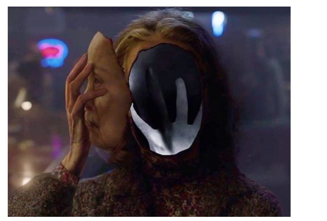 evil demon of images