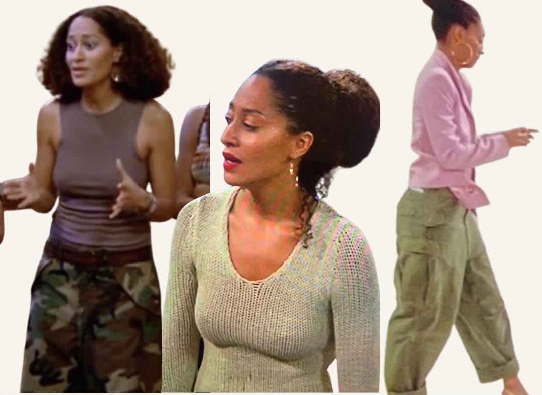 How to Dress Like Joan from Girlfriends: A Style Guide