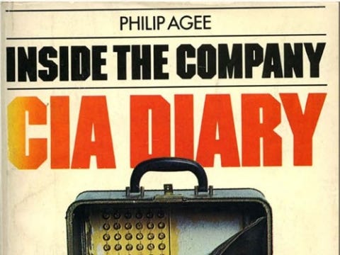 NYU's Tamiment Library Acquires Former CIA Operative Philip Agee's Papers