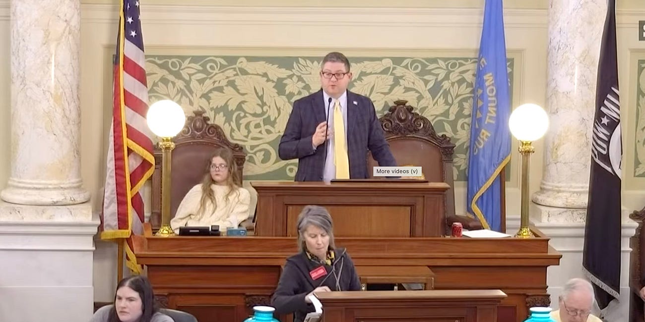 Rhoden wants South Dakota Supreme Court’s take on tie-break rule