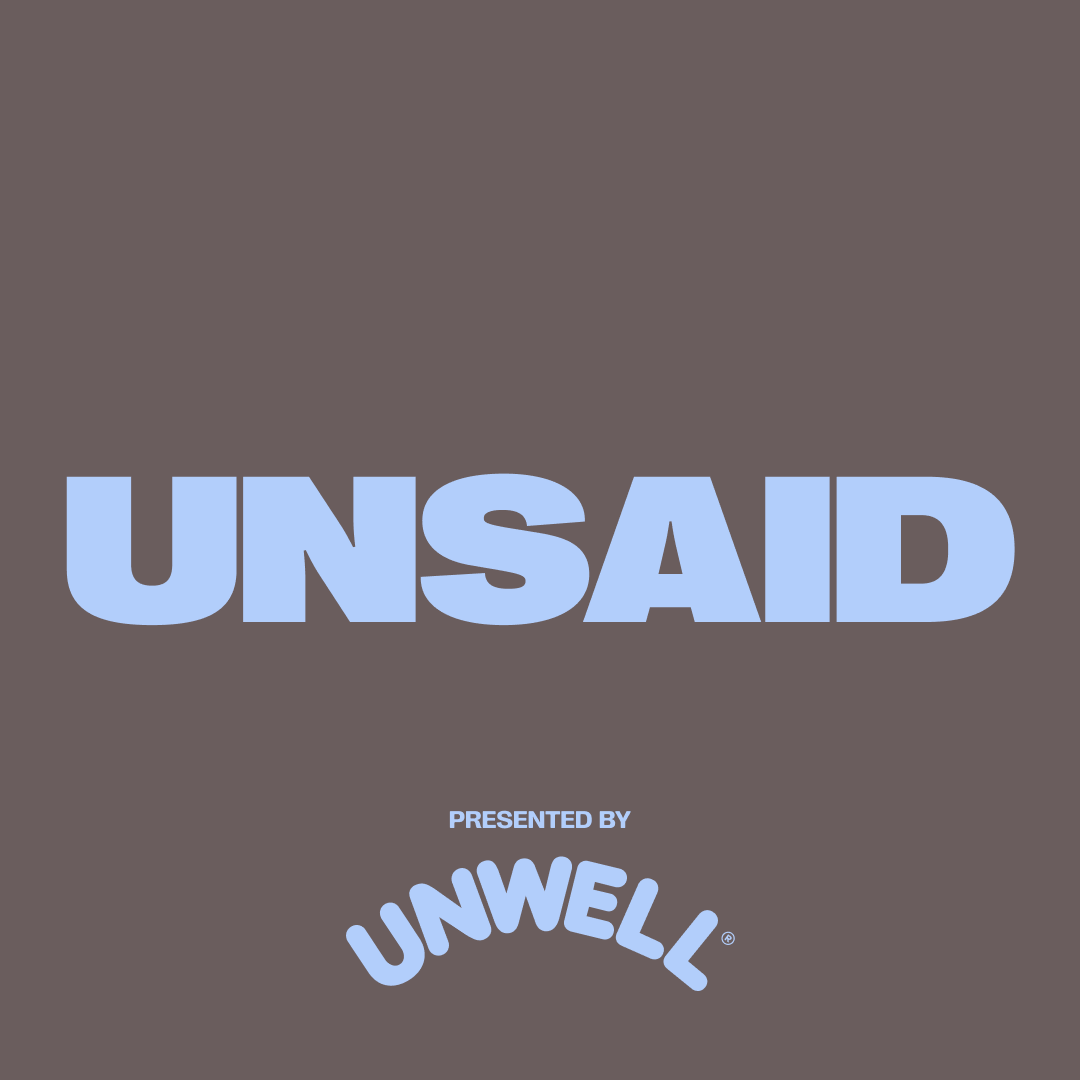 Substack profile picture for @unsaid