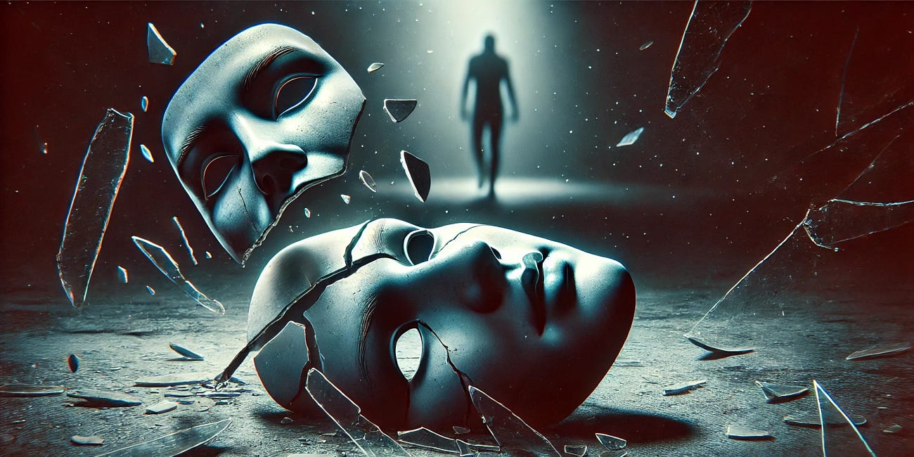 Ego Death: When the Narcissist’s Mask Cracks