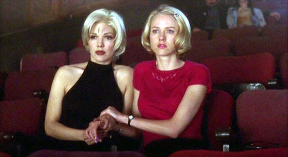 Mulholland Drive movie review (2001) | Roger Ebert