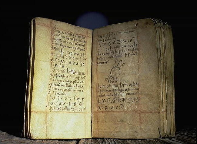 Grimoire - Wikipedia