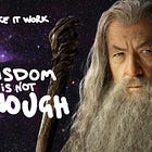 From Dumbledore to Gandalf: First Steps in Understanding What Makes Knowledge Work