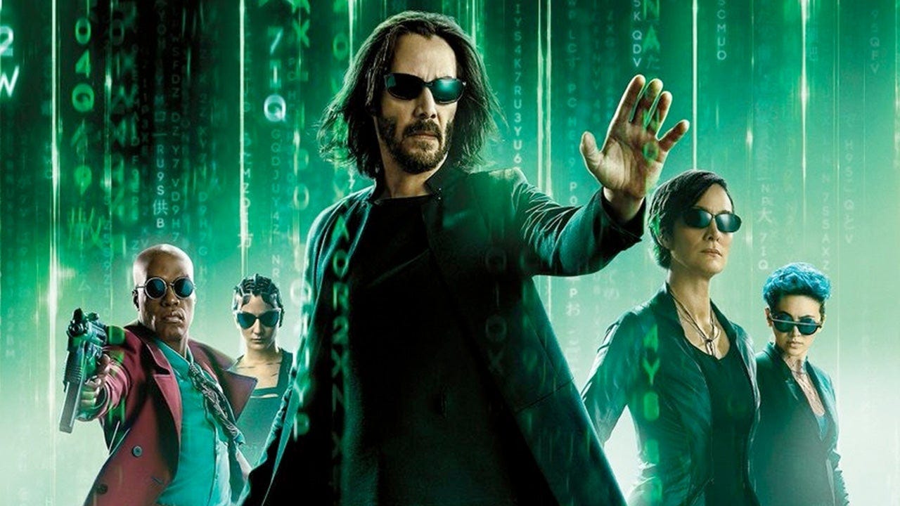 Laurence Fishburne da su opinión sobre The Matrix Resurrections y afirma  que no se ha perdido nada por no participar