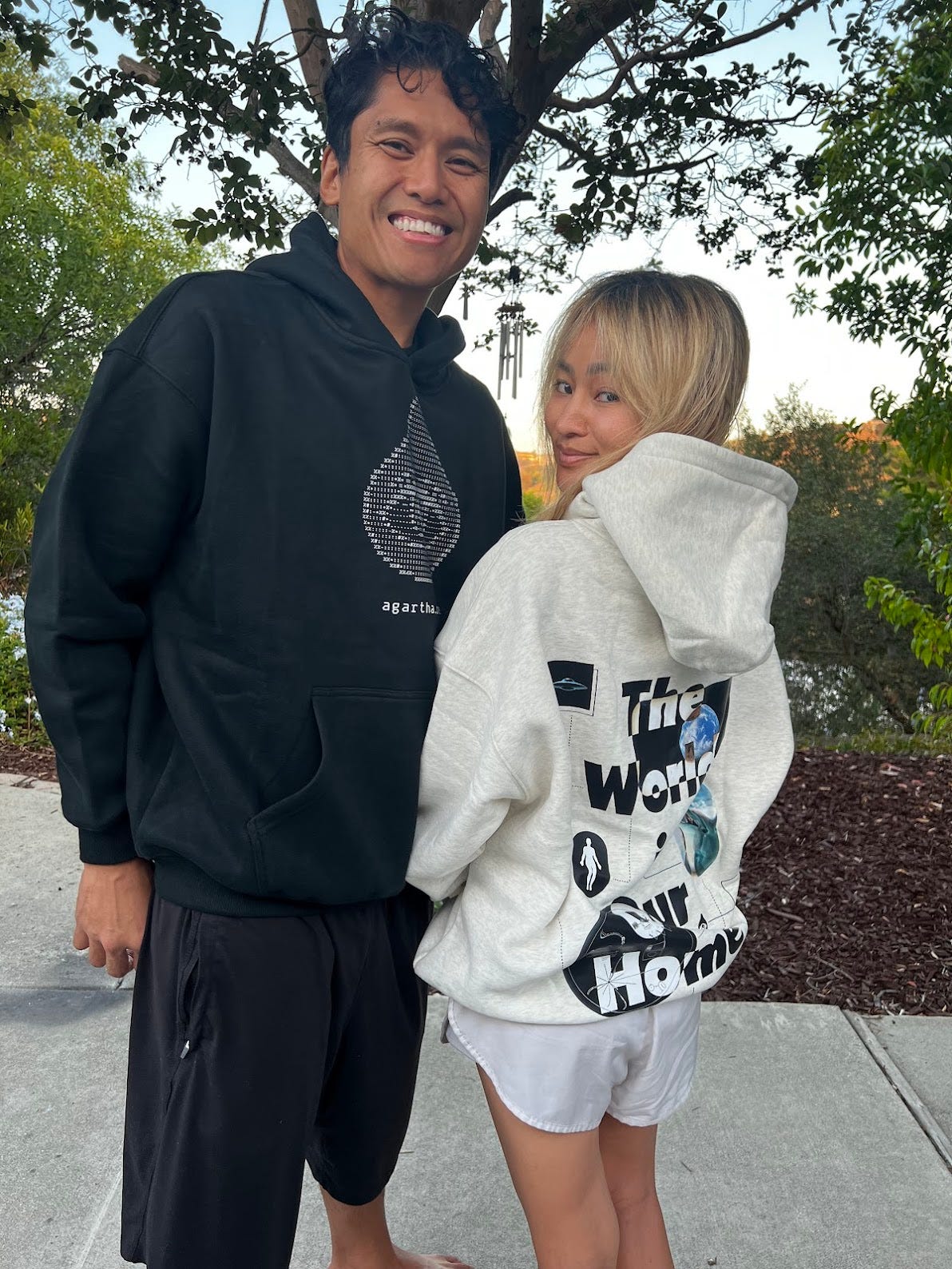 The World is Our Home - Merch