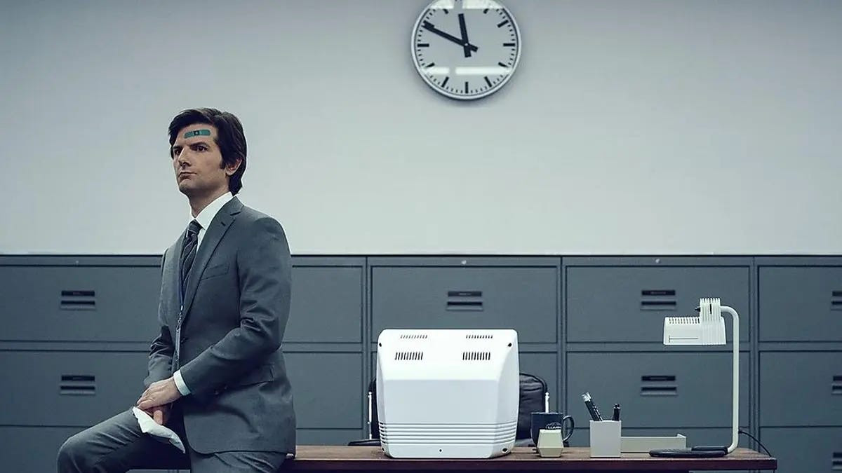 Serienkritik: „Severance“: Die unheimliche Seite der Work-Life-Balance