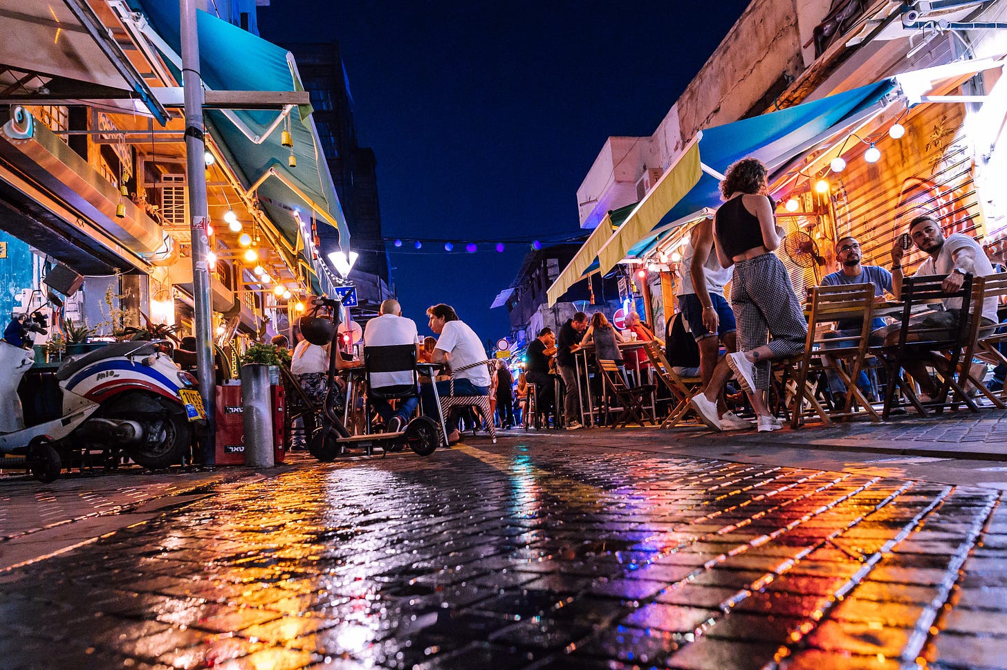 10 Top Restaurants in Tel Aviv | Bein Harim Tours