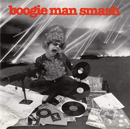Boogie Man Smash, 