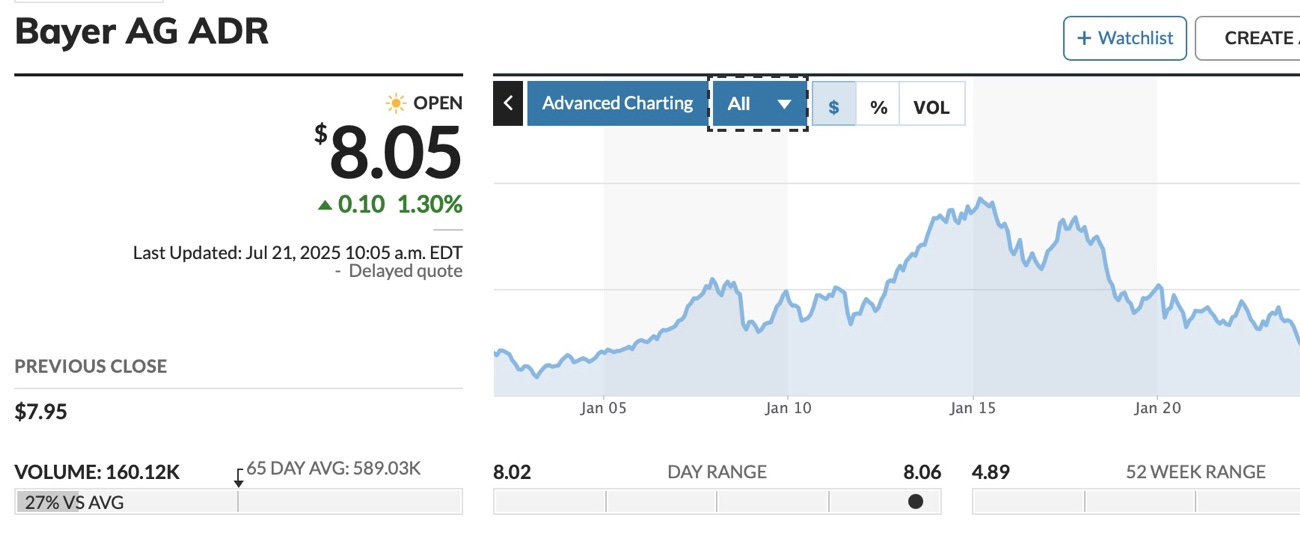 Will Congress give the pesticide industry a de facto liability shield?
