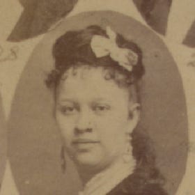 Who is this woman?